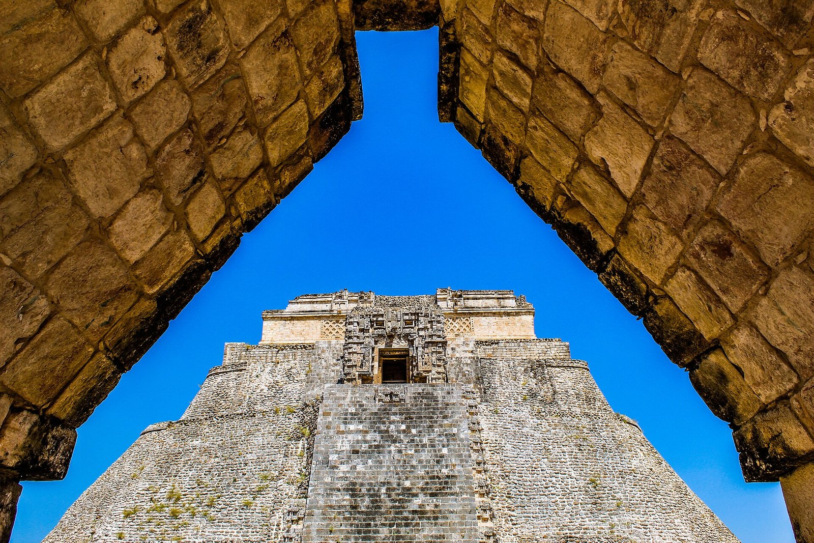 Uxmal & arqueología viva